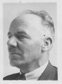 Adrianus Burger (1890 - 1966)